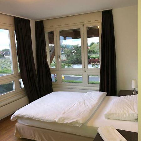 Room Bistro 33 Commugny Kültér fotó