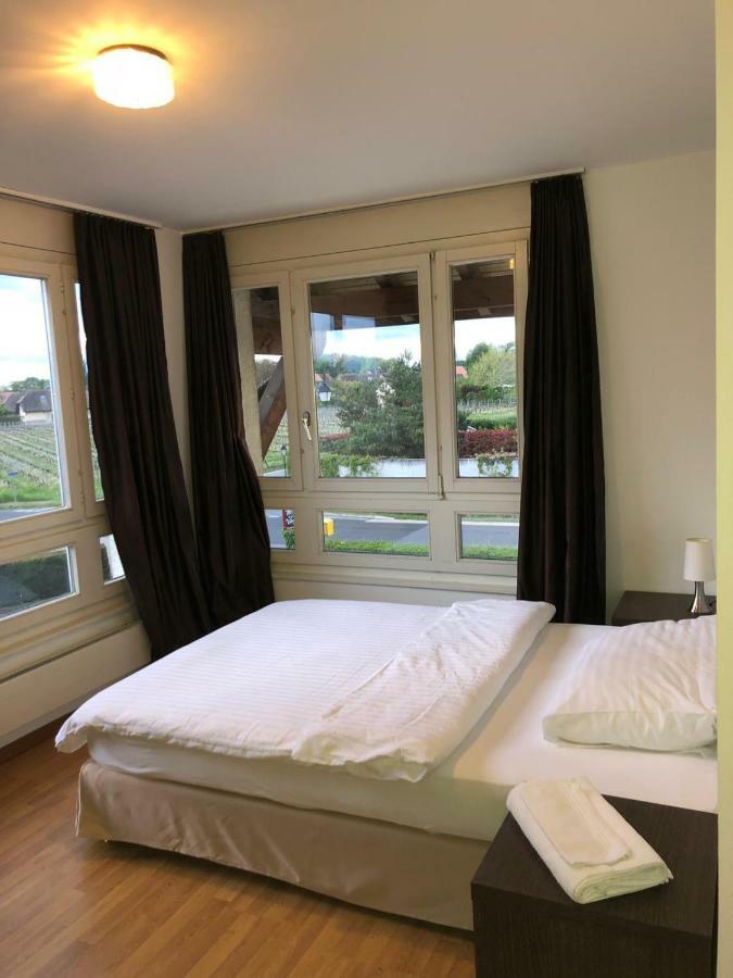 Room Bistro 33 Commugny Kültér fotó