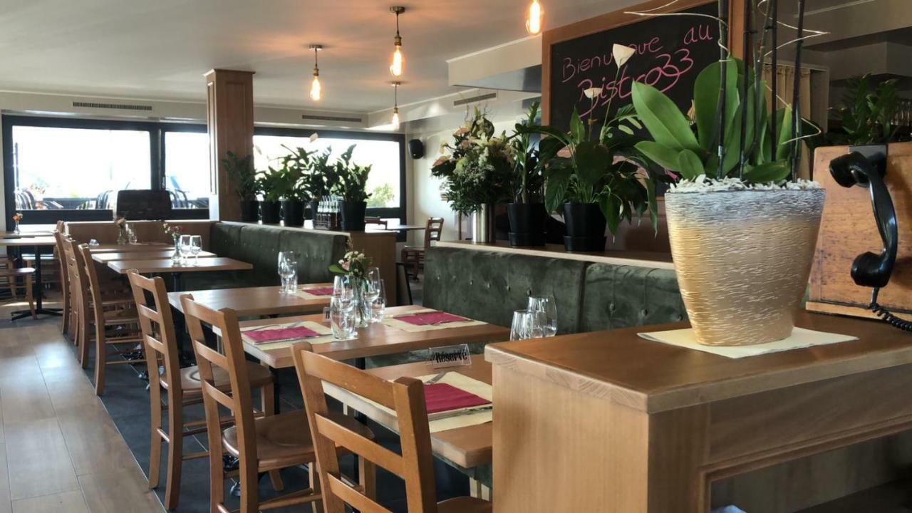 Room Bistro 33 Commugny Kültér fotó