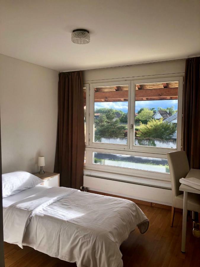 Room Bistro 33 Commugny Kültér fotó